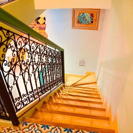 Вилла Dar Al Nour Марракеш Экстерьер фото