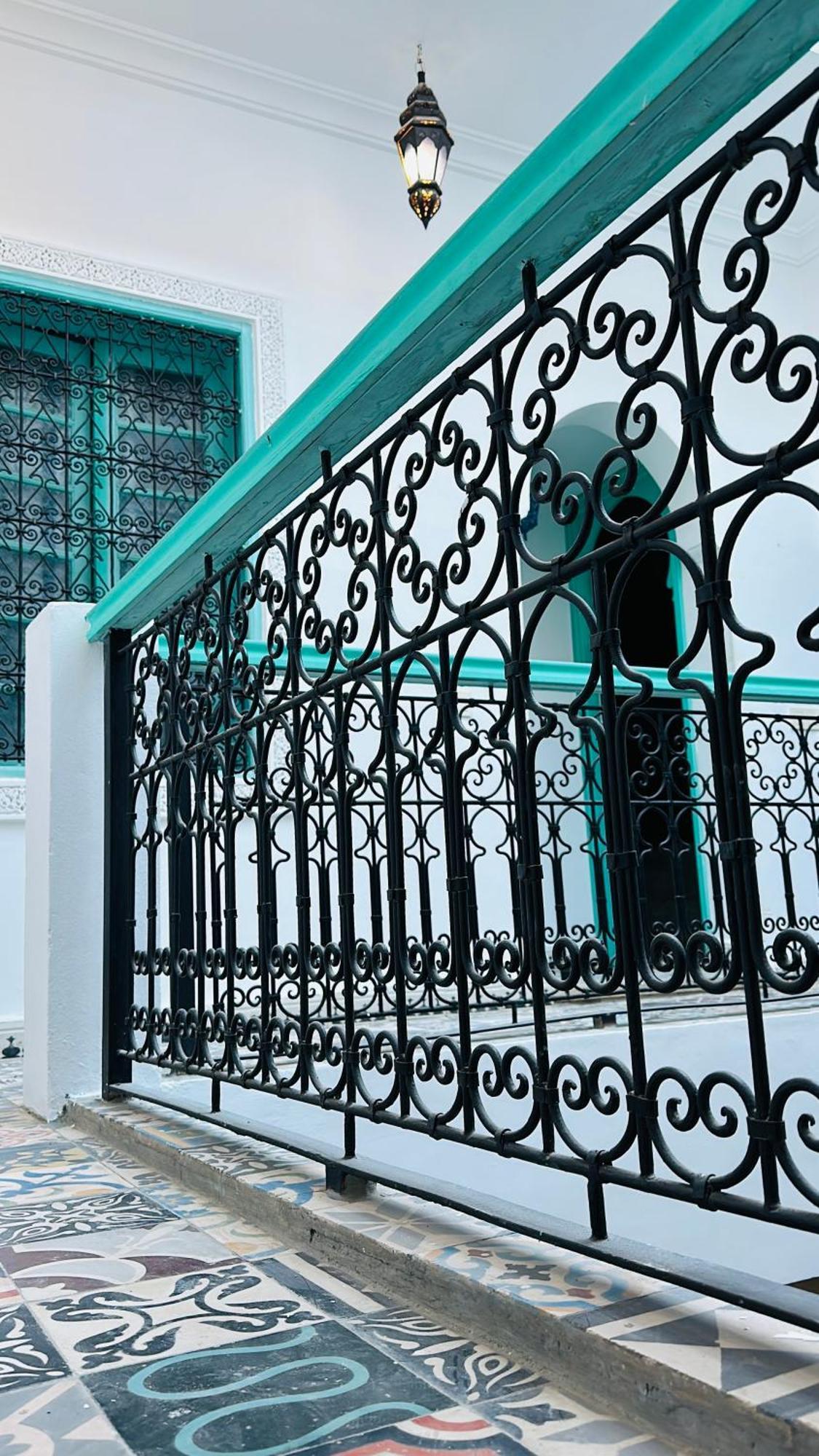 Вилла Dar Al Nour Марракеш Экстерьер фото