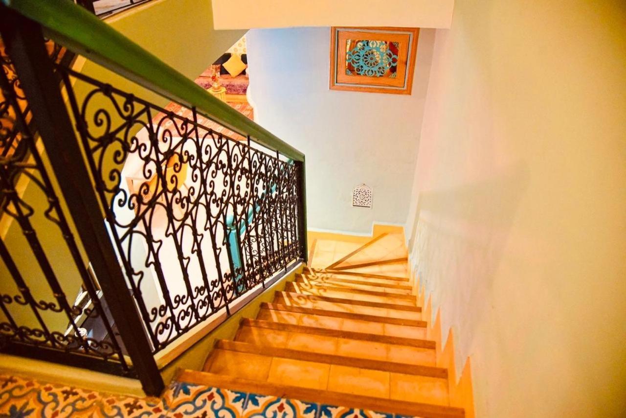 Вилла Dar Al Nour Марракеш Экстерьер фото